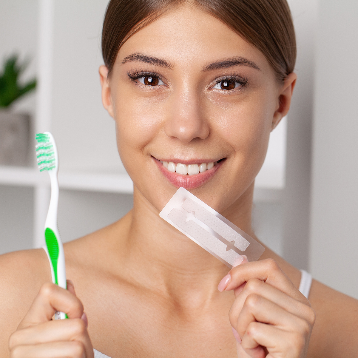 Oral Hygiene Teeth Whitening