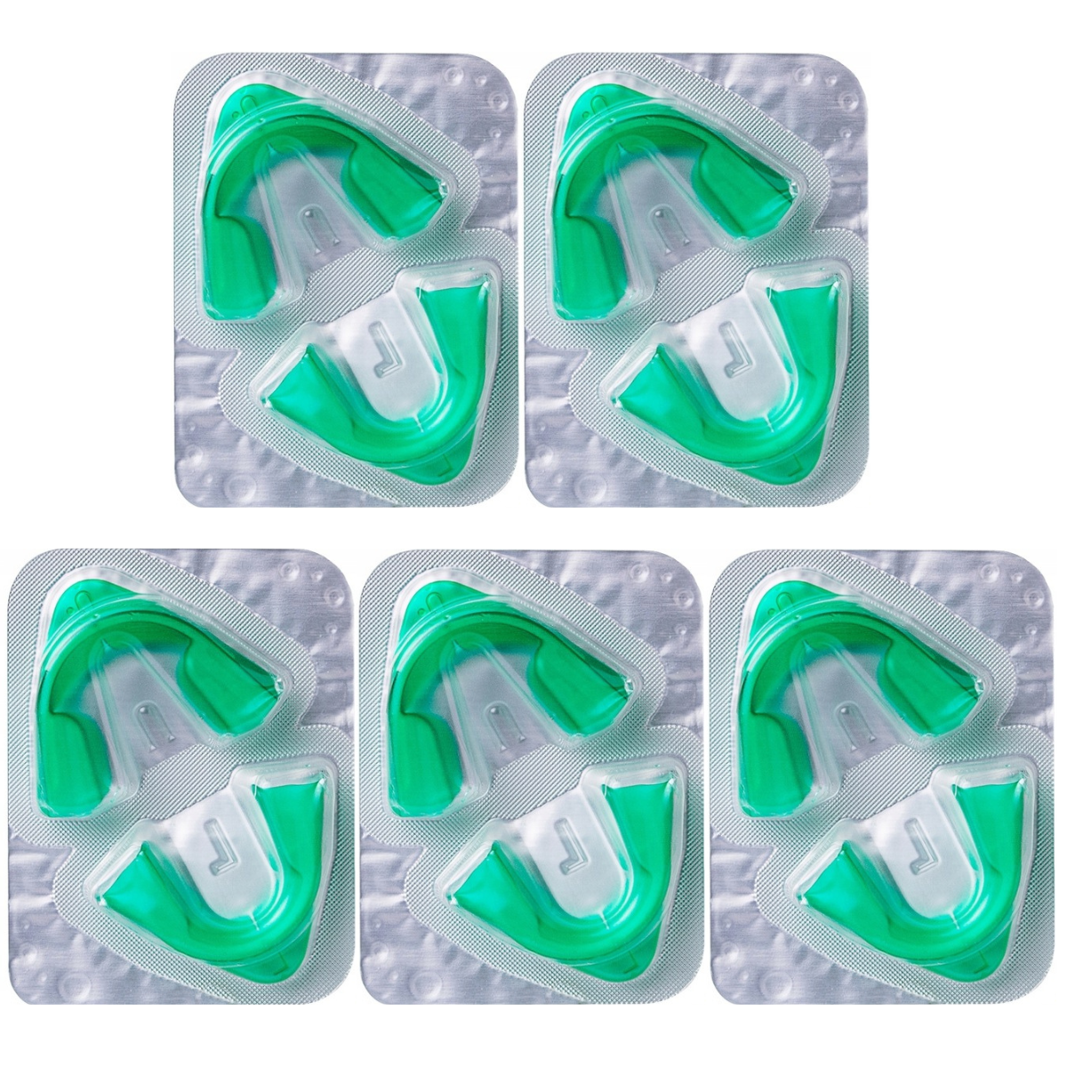 Opalescence Go Mint PF15% Whitening Trays
