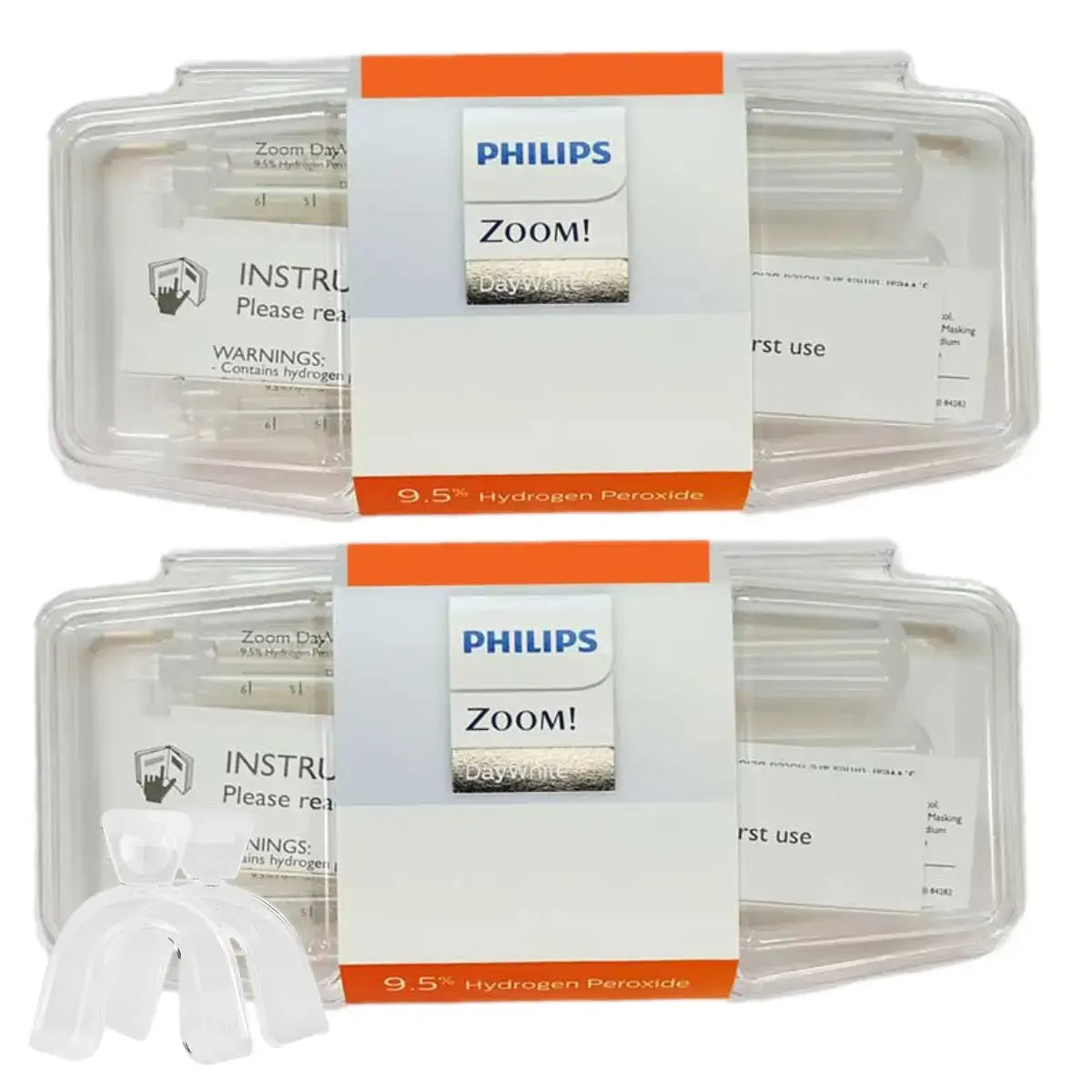 Teeth Whitening Gel Philips Zoom Daywhite 9.5%