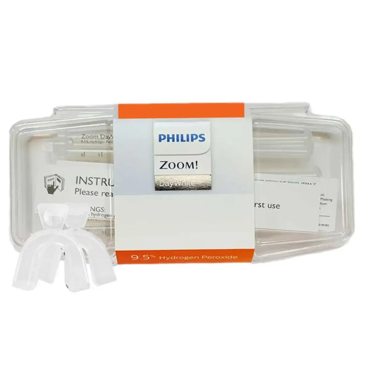 Teeth Whitening Gel Philips Zoom Daywhite 9.5%