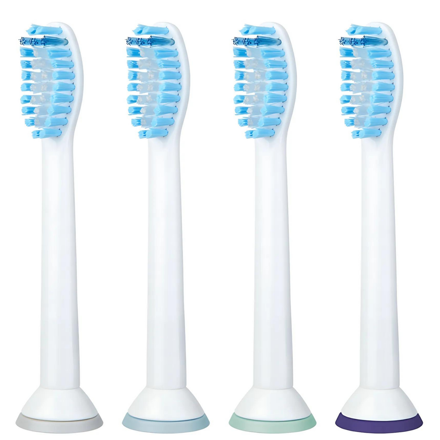 12-Pack Replacement Brush Heads for Philips Sonicare - HX6014/HX6054