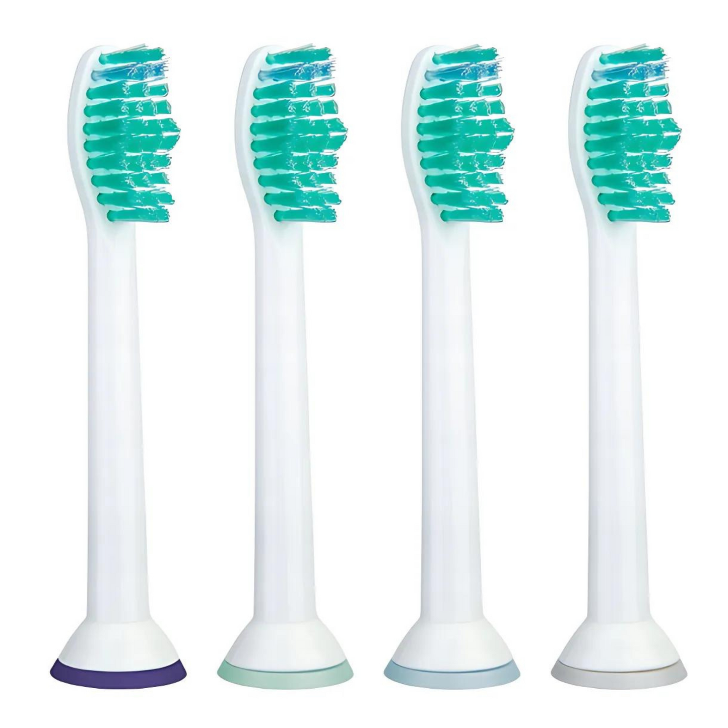 12-Pack Replacement Brush Heads for Philips Sonicare - HX6014/HX6054