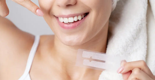 Whitening Strips: The Easy Way to Achieve a Bright Smile