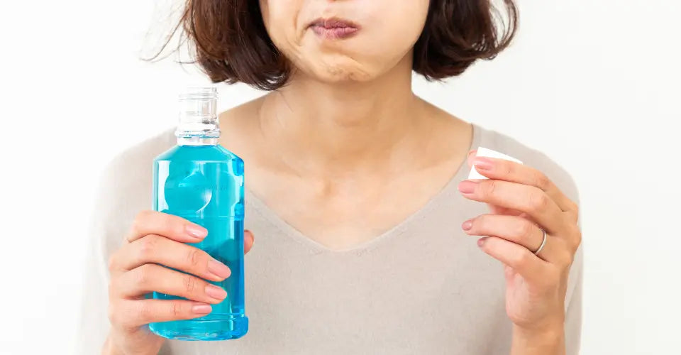 Mouthwash