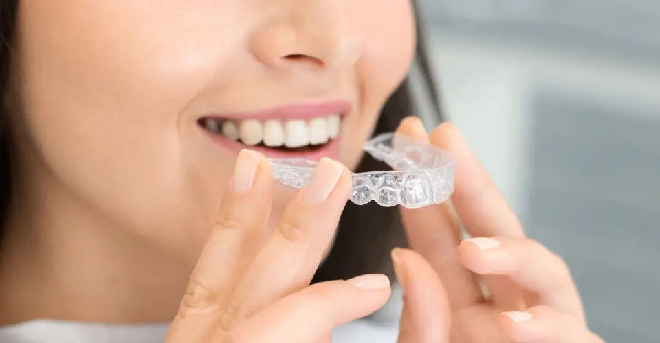 Whitening gel