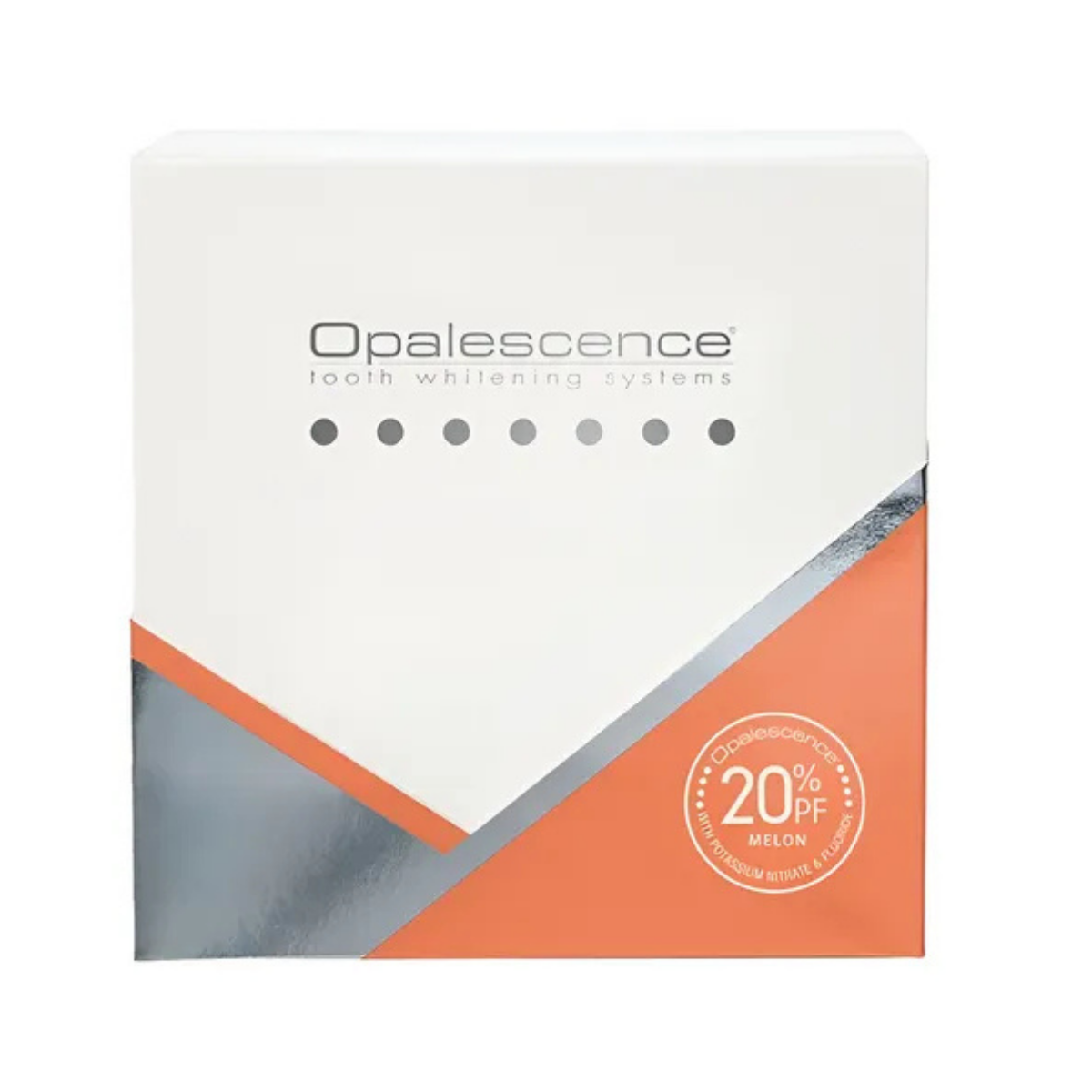 Teeth Whitening Gel Opalescence PF20% Melon