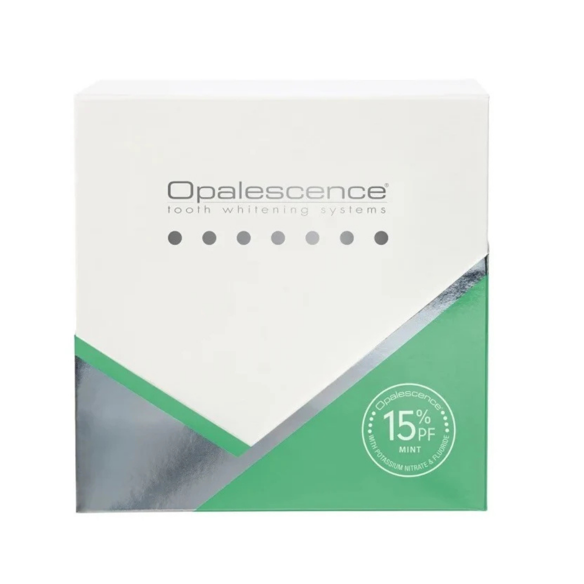 Teeth Whitening Gel Opalescence PF15% Mint
