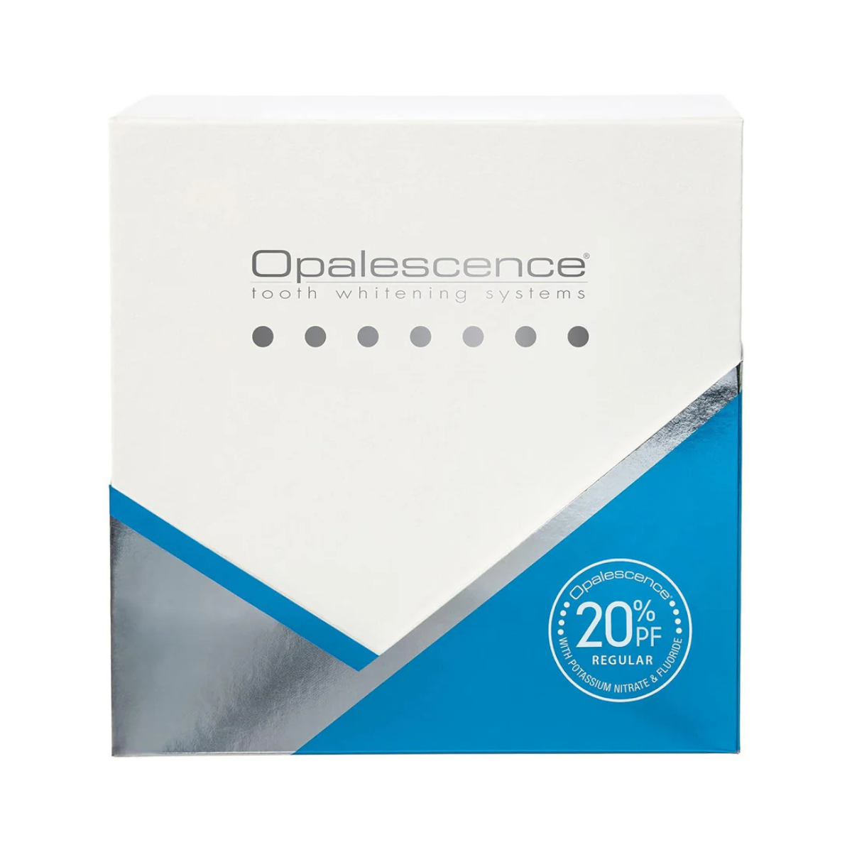 Teeth Whitening Gel Opalescence PF20% Regular