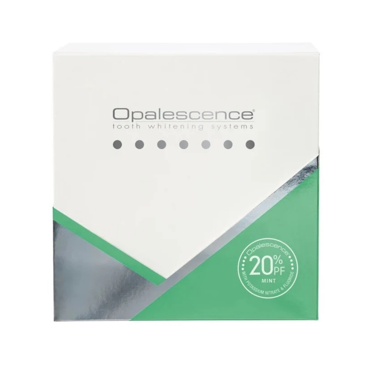 Teeth Whitening Gel Opalescence PF20% Mint