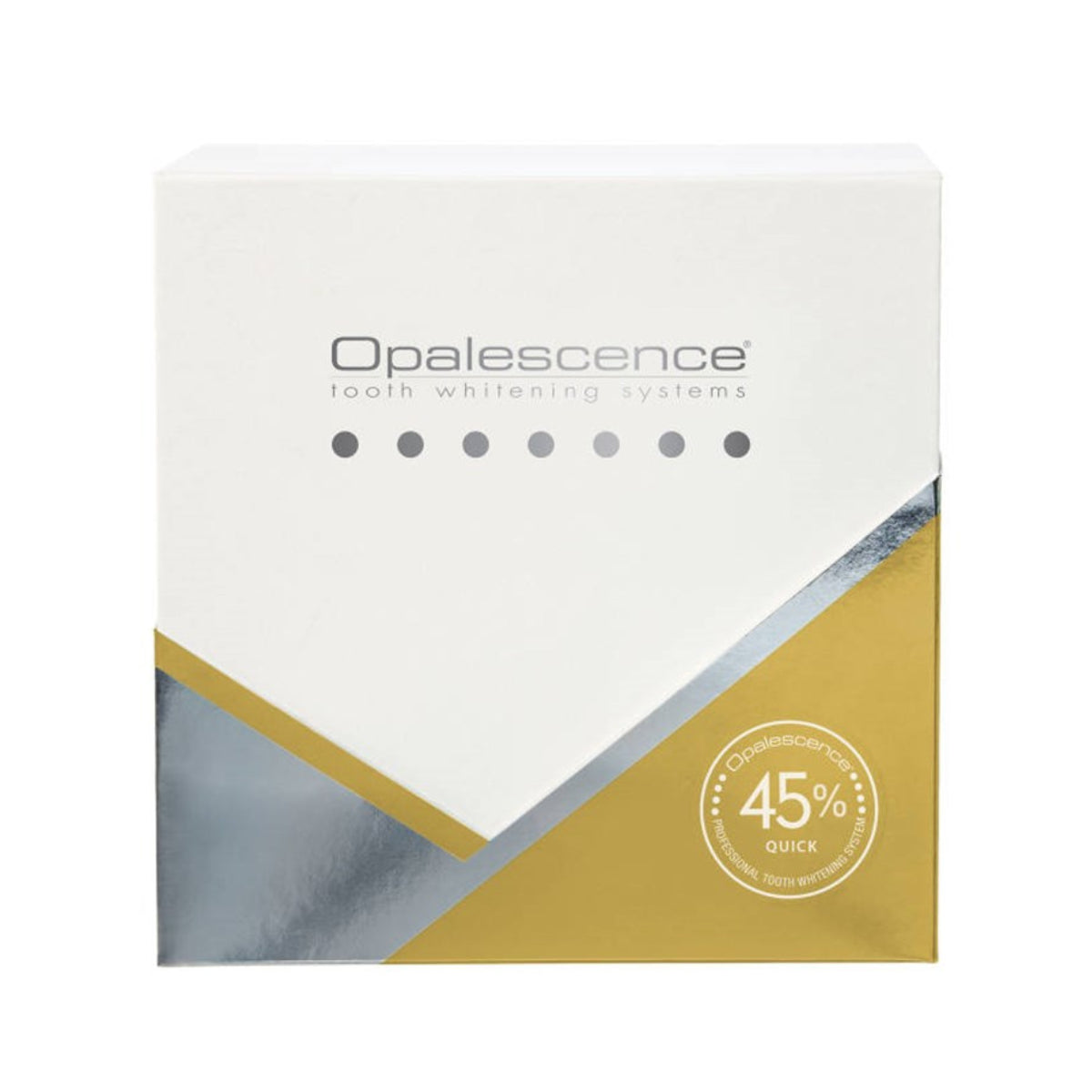Teeth Whitening Gel Opalescence Quick 45%