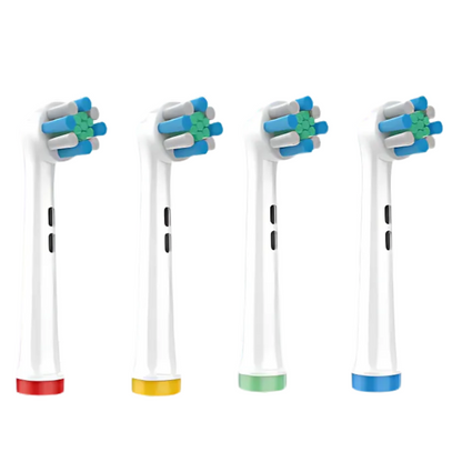 12-Pack Replacement Brush Heads for Oral-B - EB60-X/EB17-XS/EB28-X