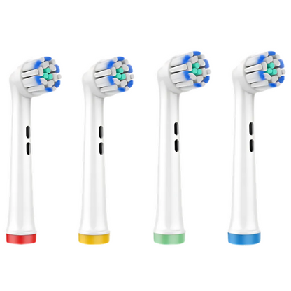 12-Pack Replacement Brush Heads for Oral-B - EB60-X/EB17-XS/EB28-X