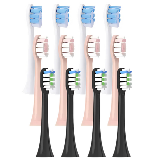 Philips Sonicare 12-Pack Replacement Brush Heads - YM9024/YM6044/YM9034