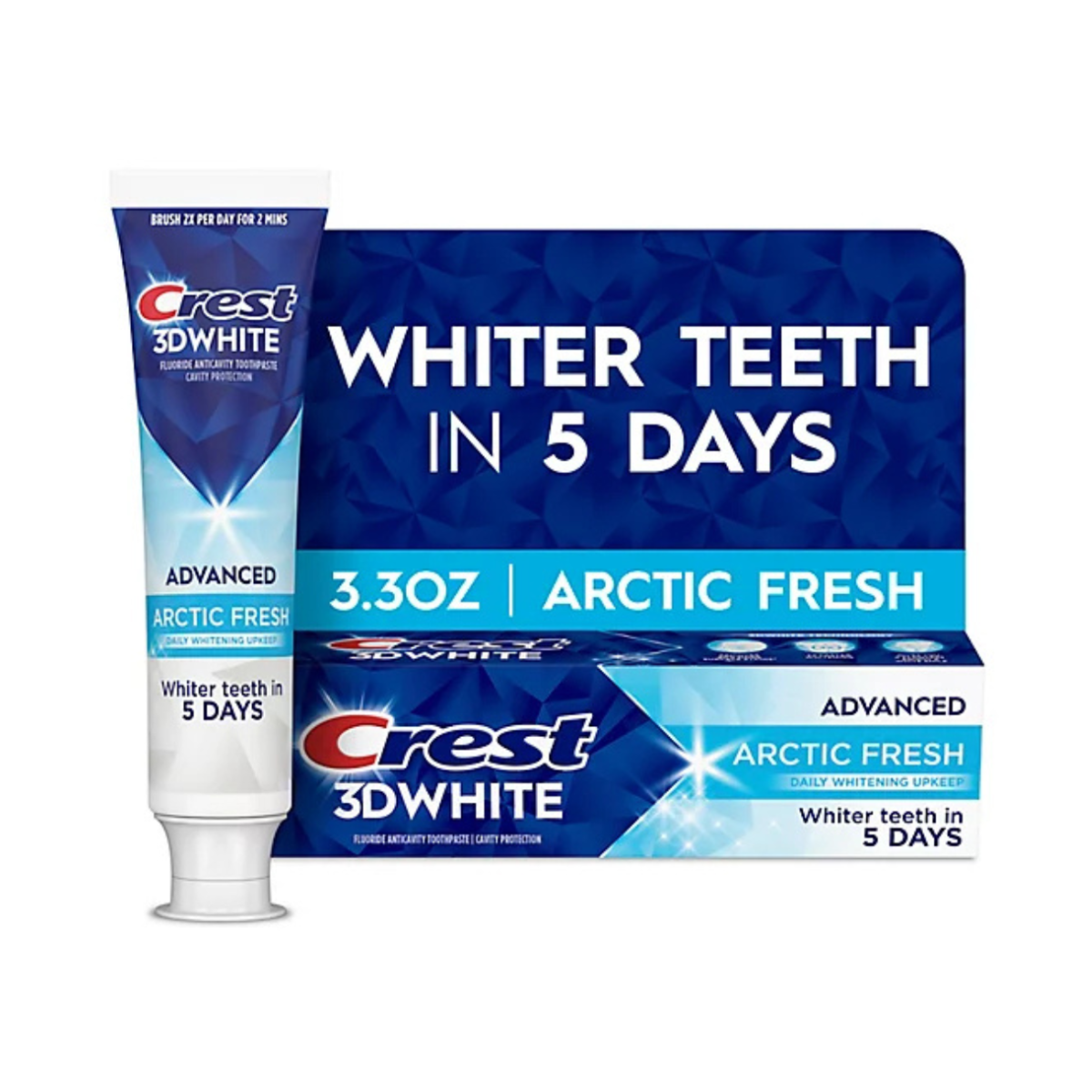 Toothpaste Crest 3D White Arctic Fresh 93g