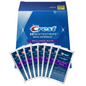 Teeth Whitening Strips Crest Brilliance White 9 Levels Whiter Whitestrips