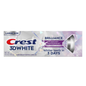 Toothpaste Crest 3D White Brilliance Vibrant Peppermint 130g
