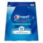 Teeth Whitening Strips Crest 1 Hour Express 12 Levels Whiter Whitestrips