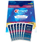 Teeth Whitening Strips Crest 3D White Glamorous White