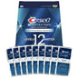 Teeth Whitening Strips Crest 3D Whitestrips Professional Bright 12 Levels Whiter