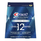 Teeth Whitening Strips Crest 3D Whitestrips Professional Bright 12 Levels Whiter