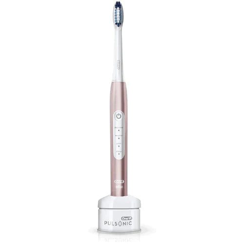 Crest Pulsonic Slim Luxe 4000 Sonic Toothbrush