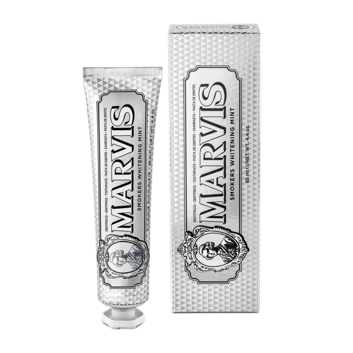 Toothpaste Marvis Smokers Whitening Mint 85ml