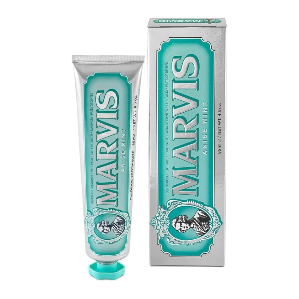 Toothpaste Marvis Anise Mint 85ml