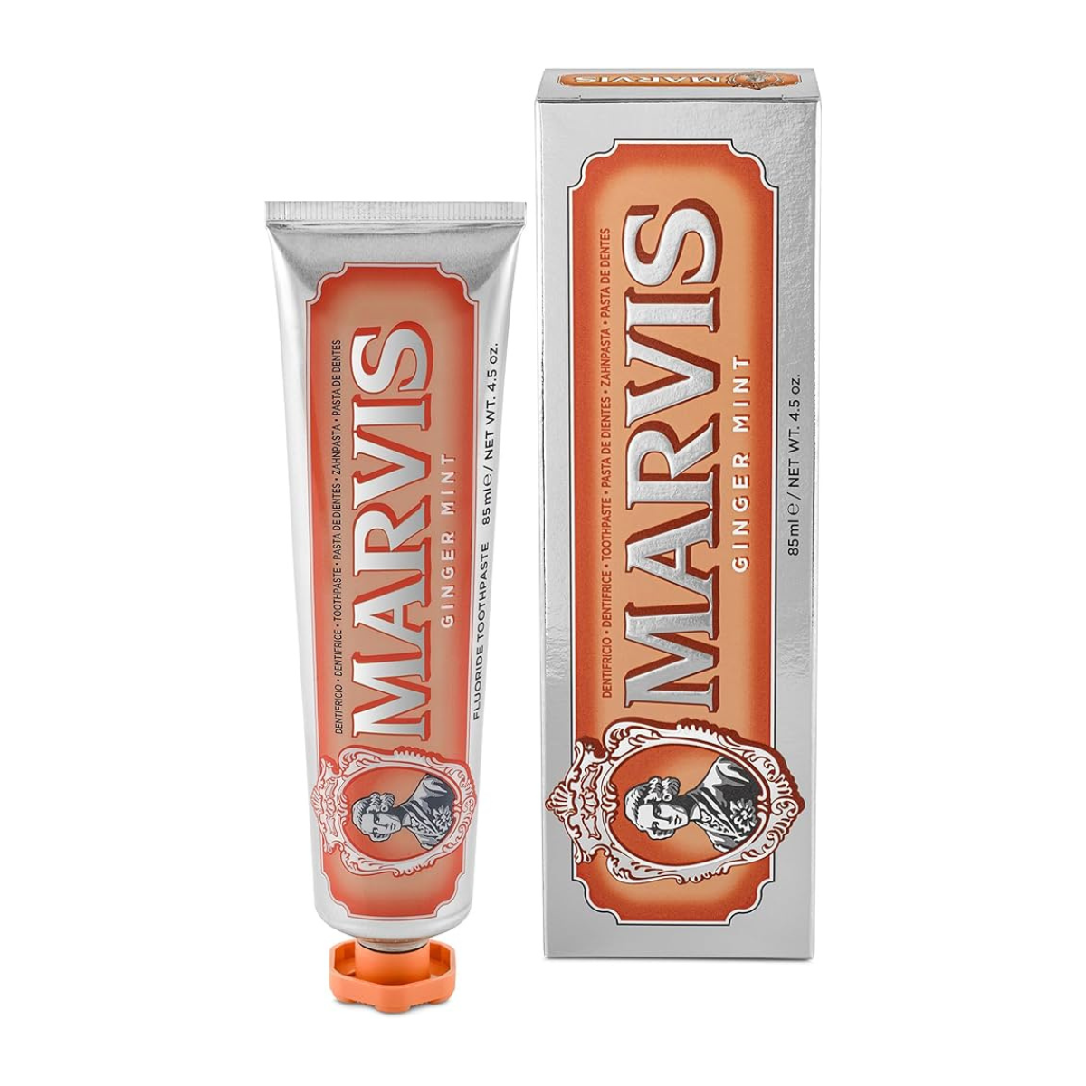 Toothpaste Marvis Ginger Mint 85ml