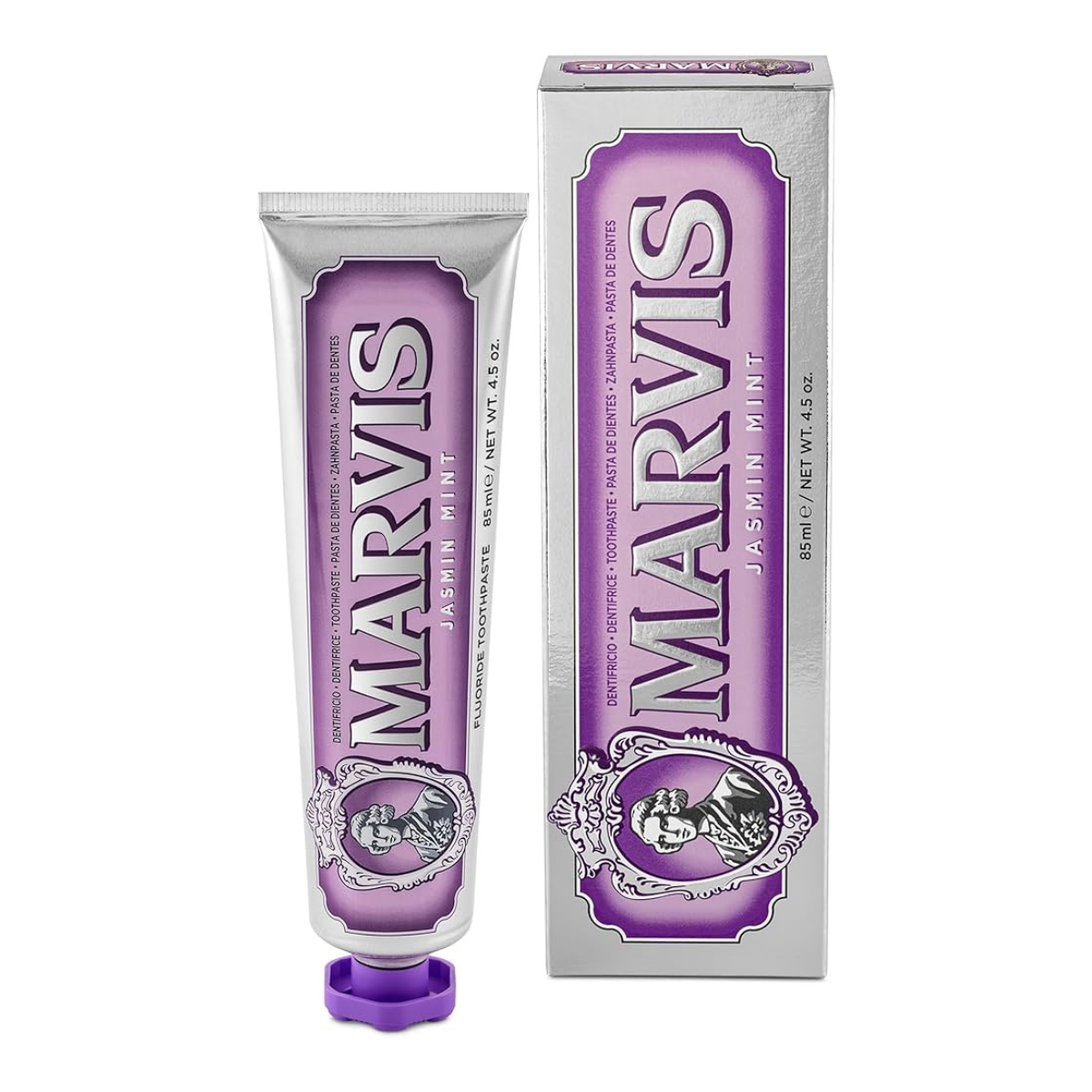 Toothpaste Marvis Jasmin Mint 85ml