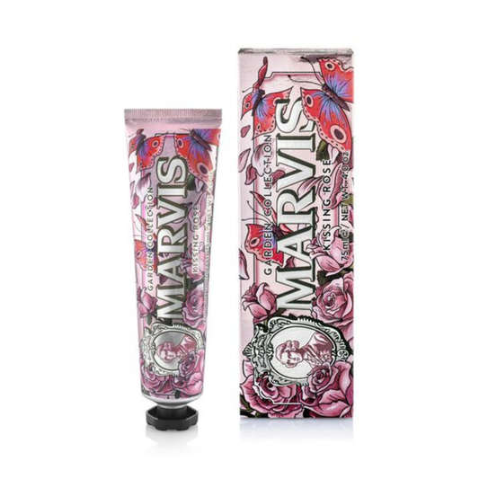 Toothpaste Marvis Kissing Rose 75ml