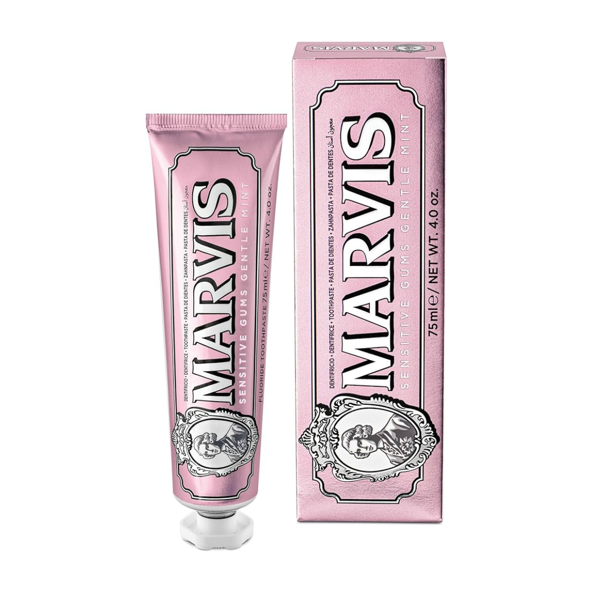 Toothpaste Marvis Sensitive Gums Gentle Mint 75ml