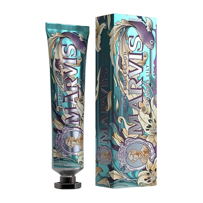 Toothpaste Marvis Sinuous Lily 75ml