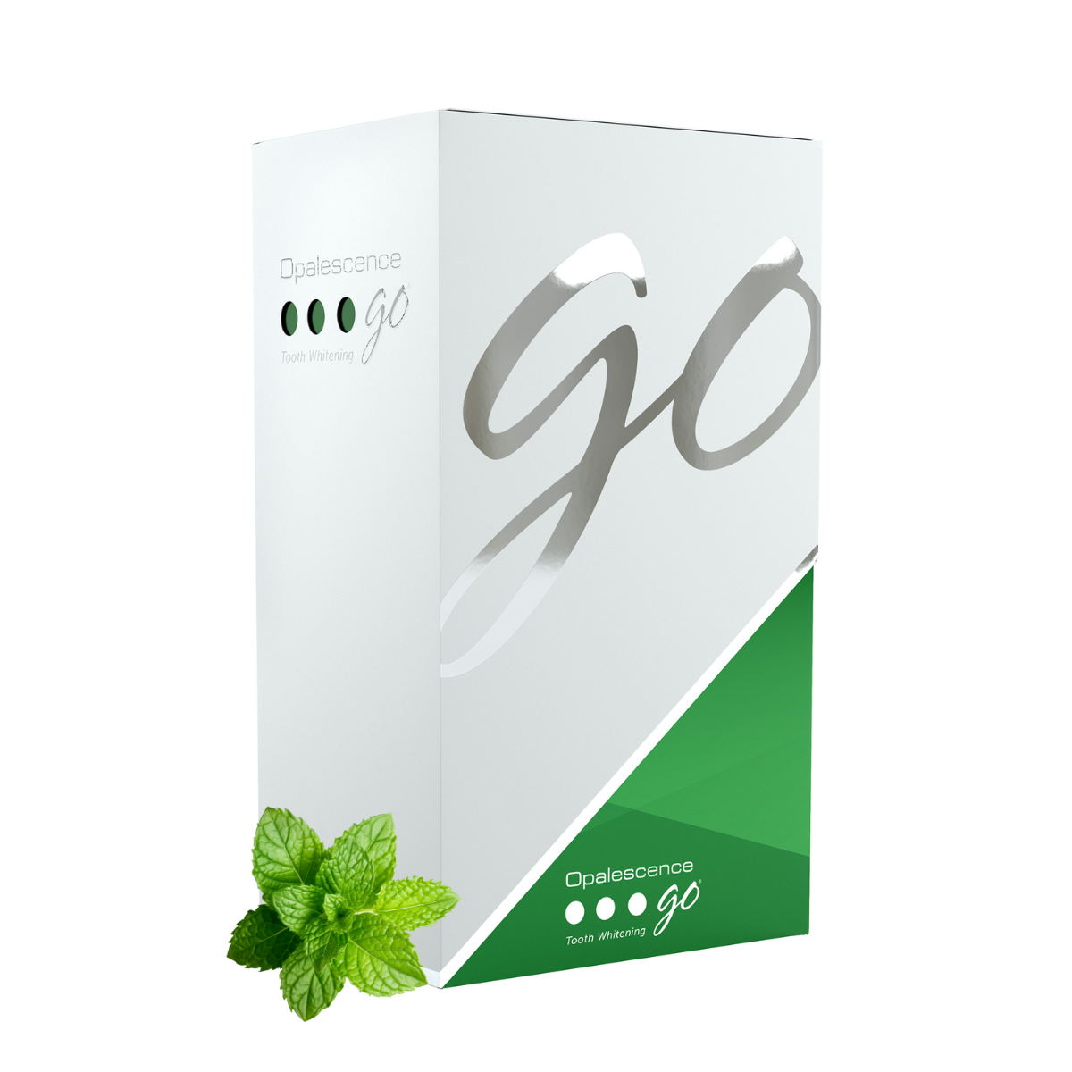 Opalescence Go Mint PF15% Whitening Trays