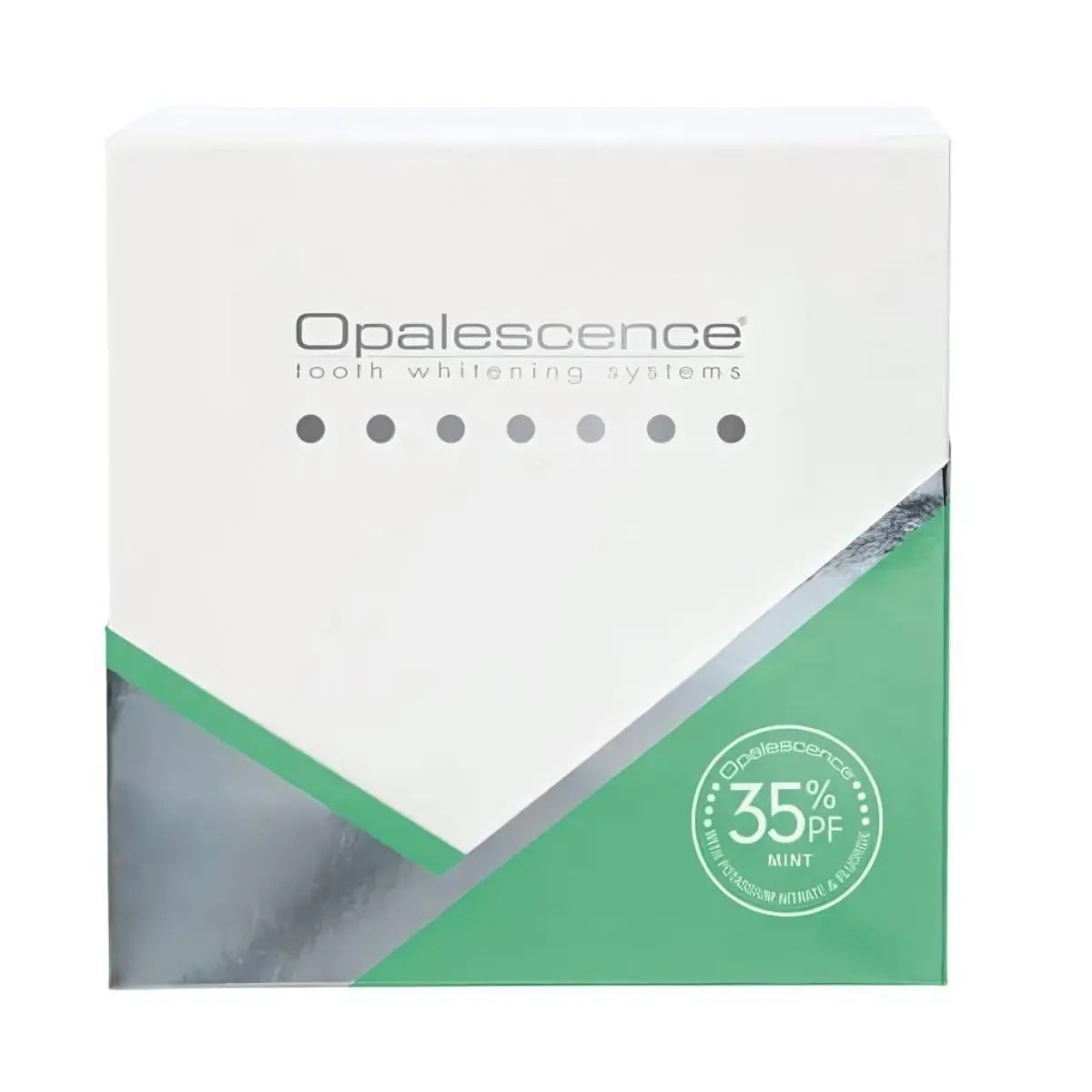 Teeth Whitening Gel Opalescence PF 35% Mint