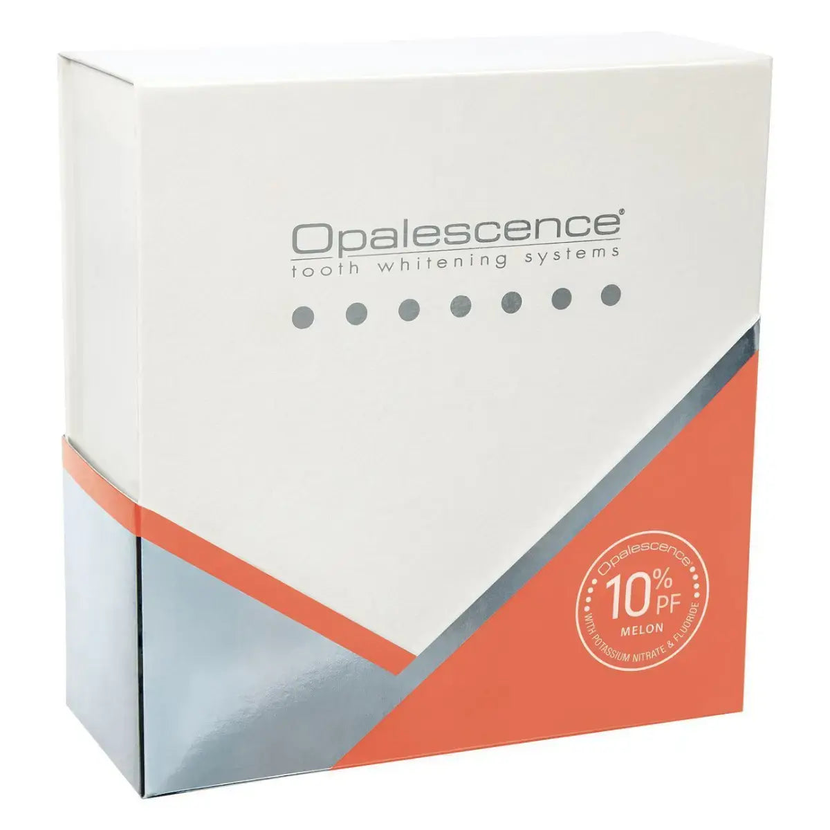 Teeth Whitening Gel Opalescence PF10% Melon