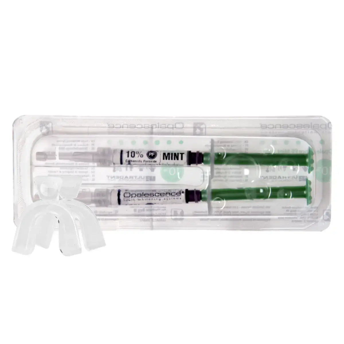 Teeth Whitening Gel Opalescence PF10% Mint