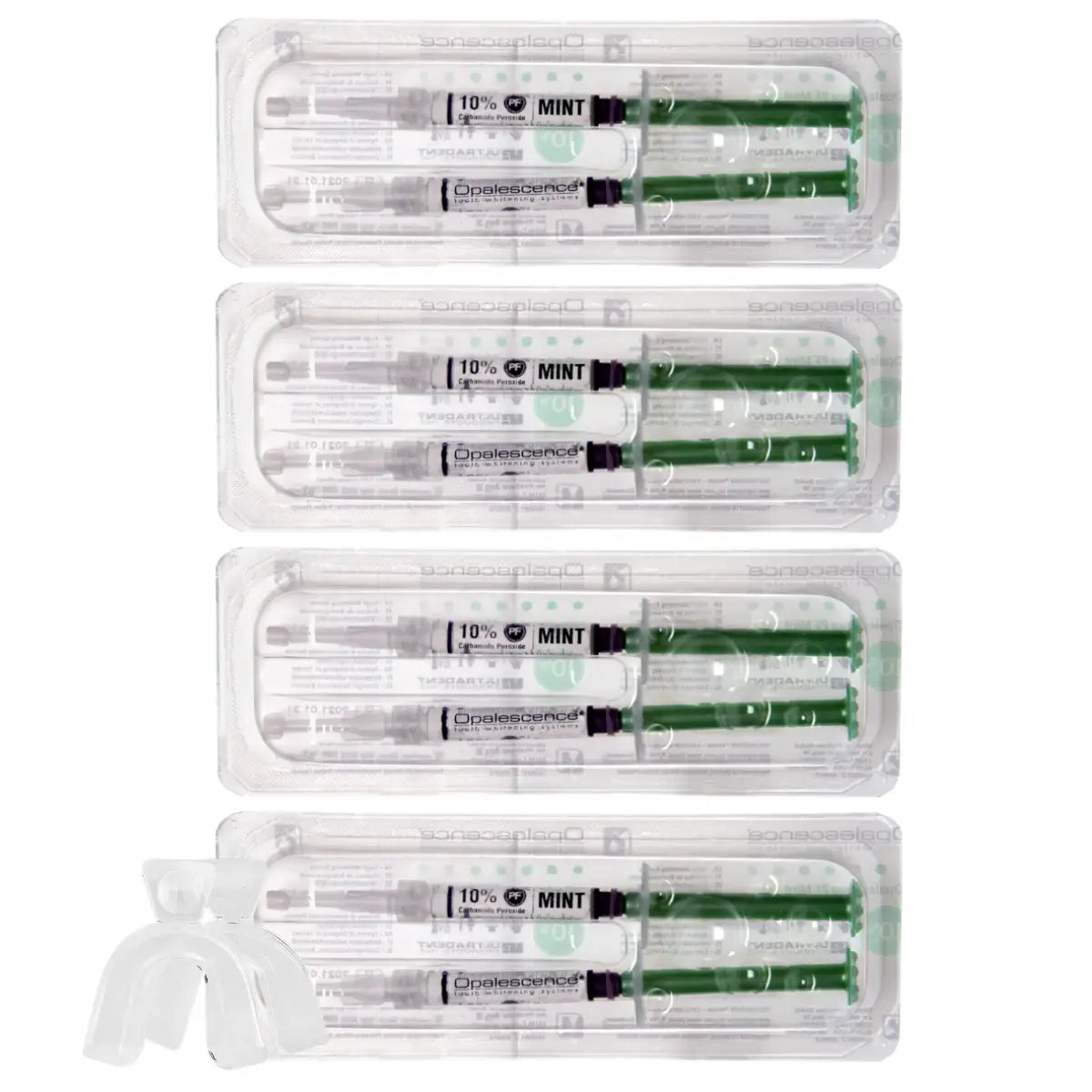 Teeth Whitening Gel Opalescence PF10% Mint