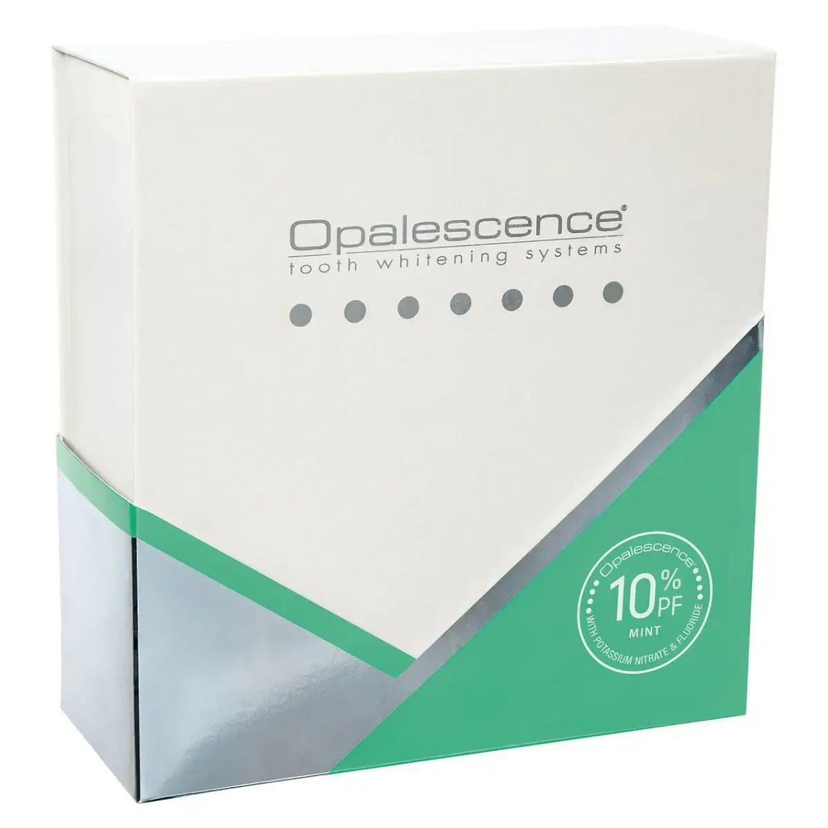 Teeth Whitening Gel Opalescence PF10% Mint