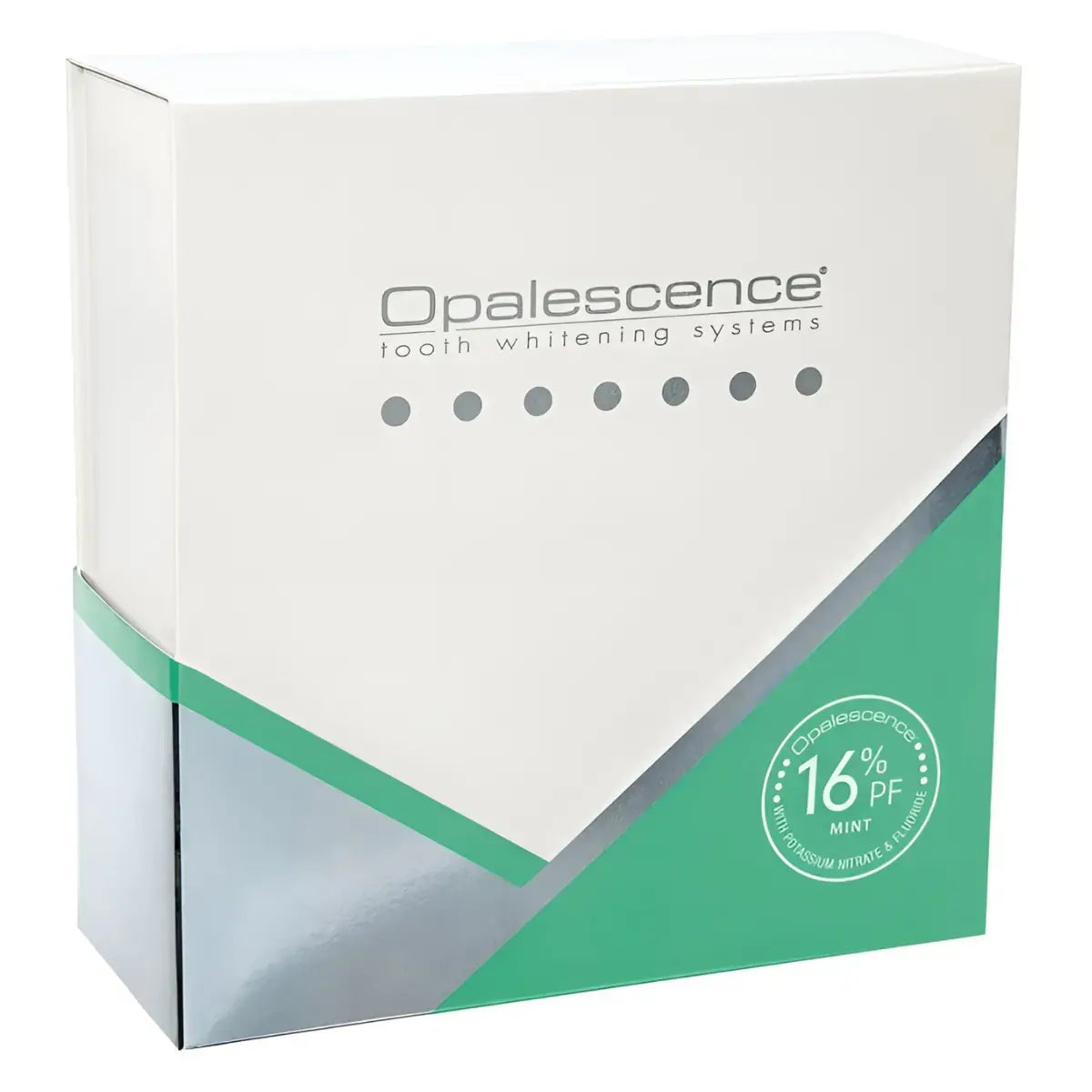 Teeth Whitening Gel Opalescence PF16% Mint
