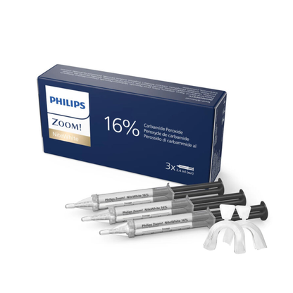 Teeth Whitening Gel Philips Zoom NiteWhite 16%