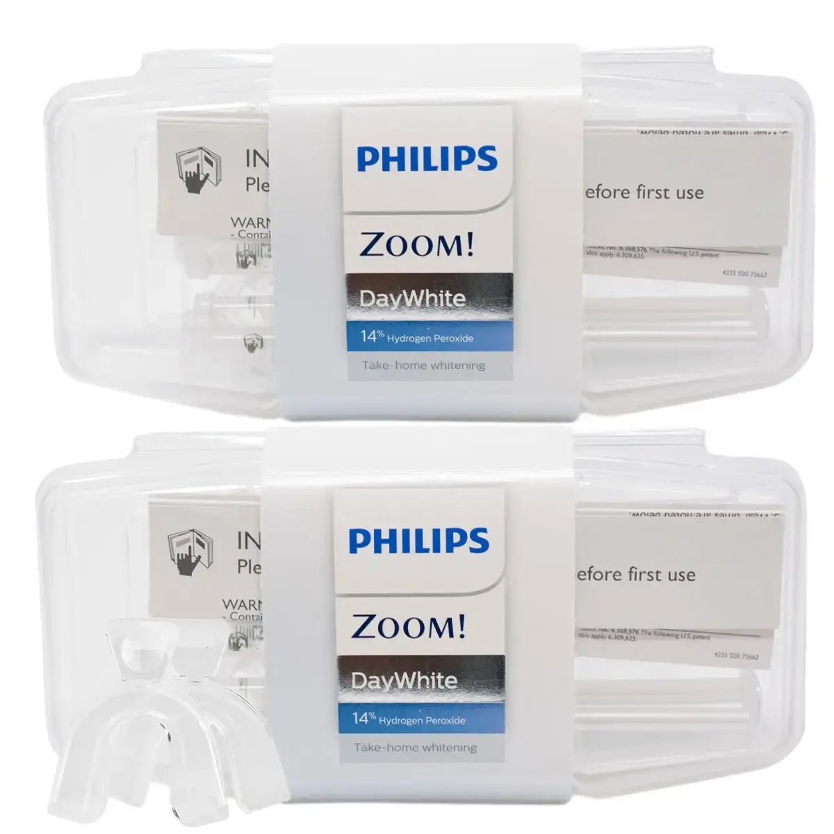 Teeth Whitening Gel Philips Zoom Daywhite 14%