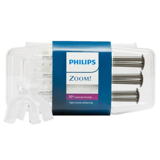 Teeth Whitening Gel Philips Zoom Nitewhite 10%