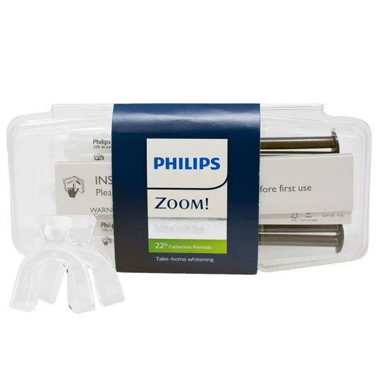 Teeth Whitening Gel Philips Zoom Nitewhite 22%