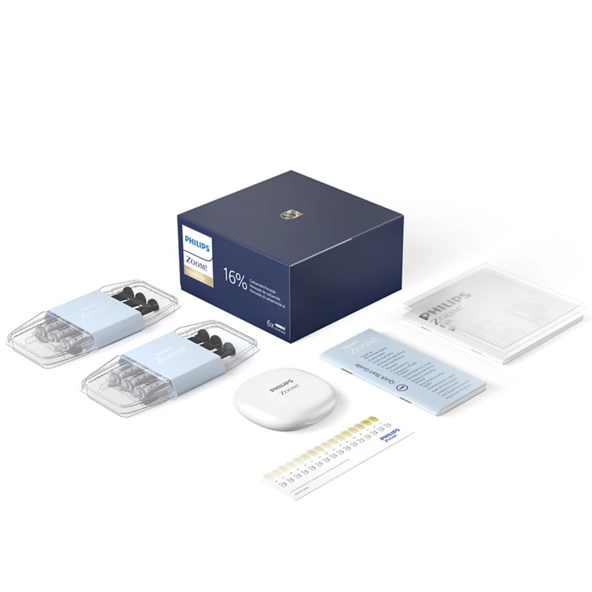 Philips Zoom Take-Home Kit – NiteWhite 16% CP