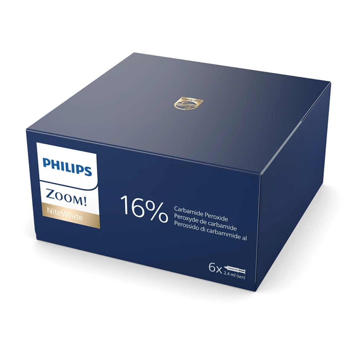Philips Zoom Take-Home Kit – NiteWhite 16% CP
