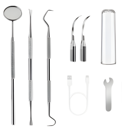 T6 Ultrasonic Dental Scaler USB + Tips