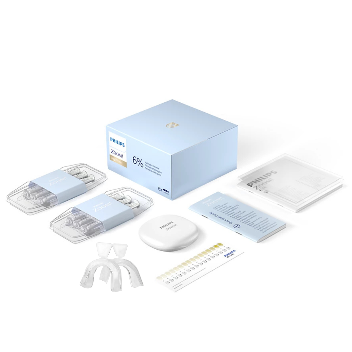 Philips Zoom Take-Home Kit DayWhite 6% HP