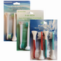 12-Pack Replacement Brush Heads for Philips Sonicare – P-HX-6044, P-HX-6074, P-HX-6024