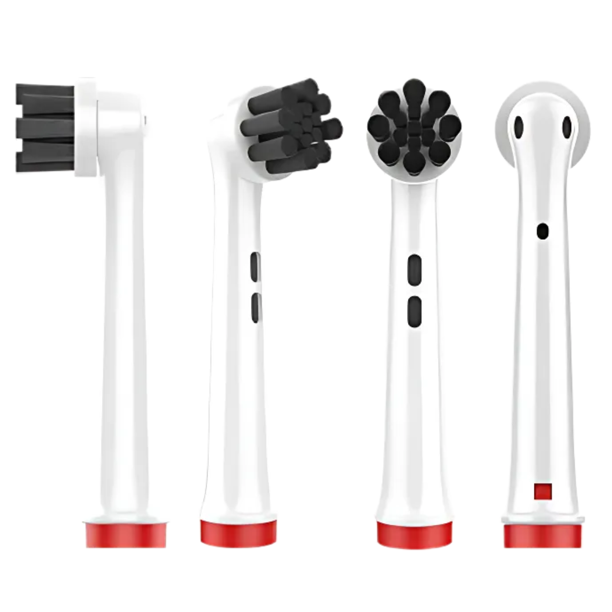 8-Pack Replacement Brush Heads for Oral-B- EB58X/EB18-P